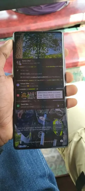 Tecno Spark 20 Pro Plus 256 GB Black