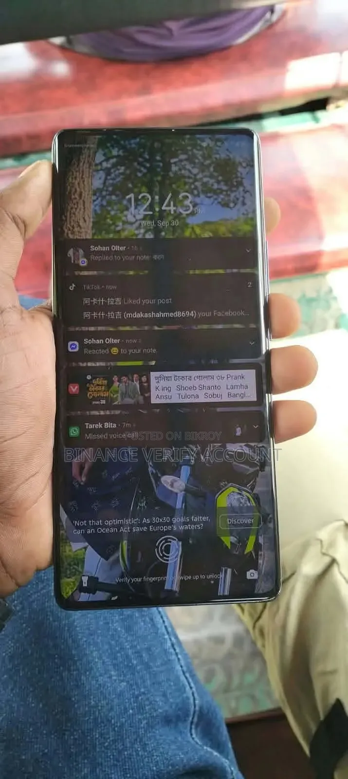 Tecno Spark 20 Pro Plus 256 GB Black