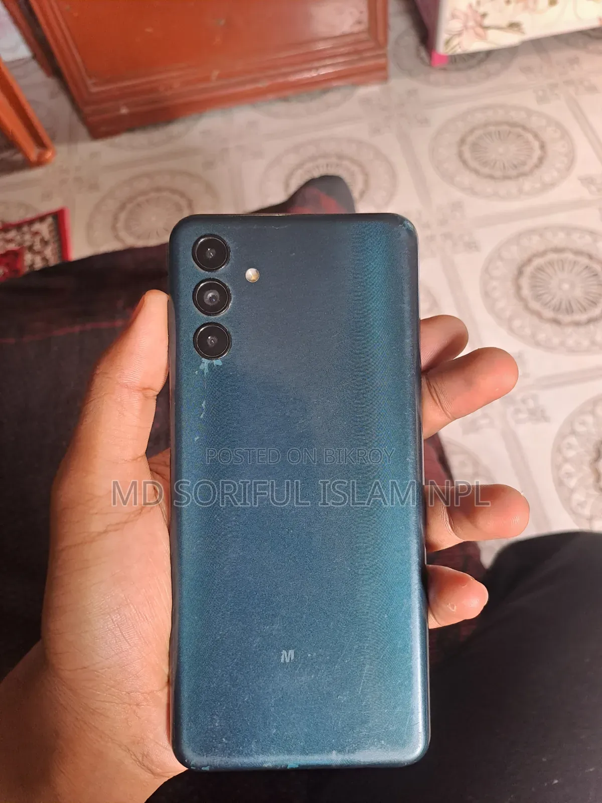 Samsung Galaxy A04s 64 GB Green