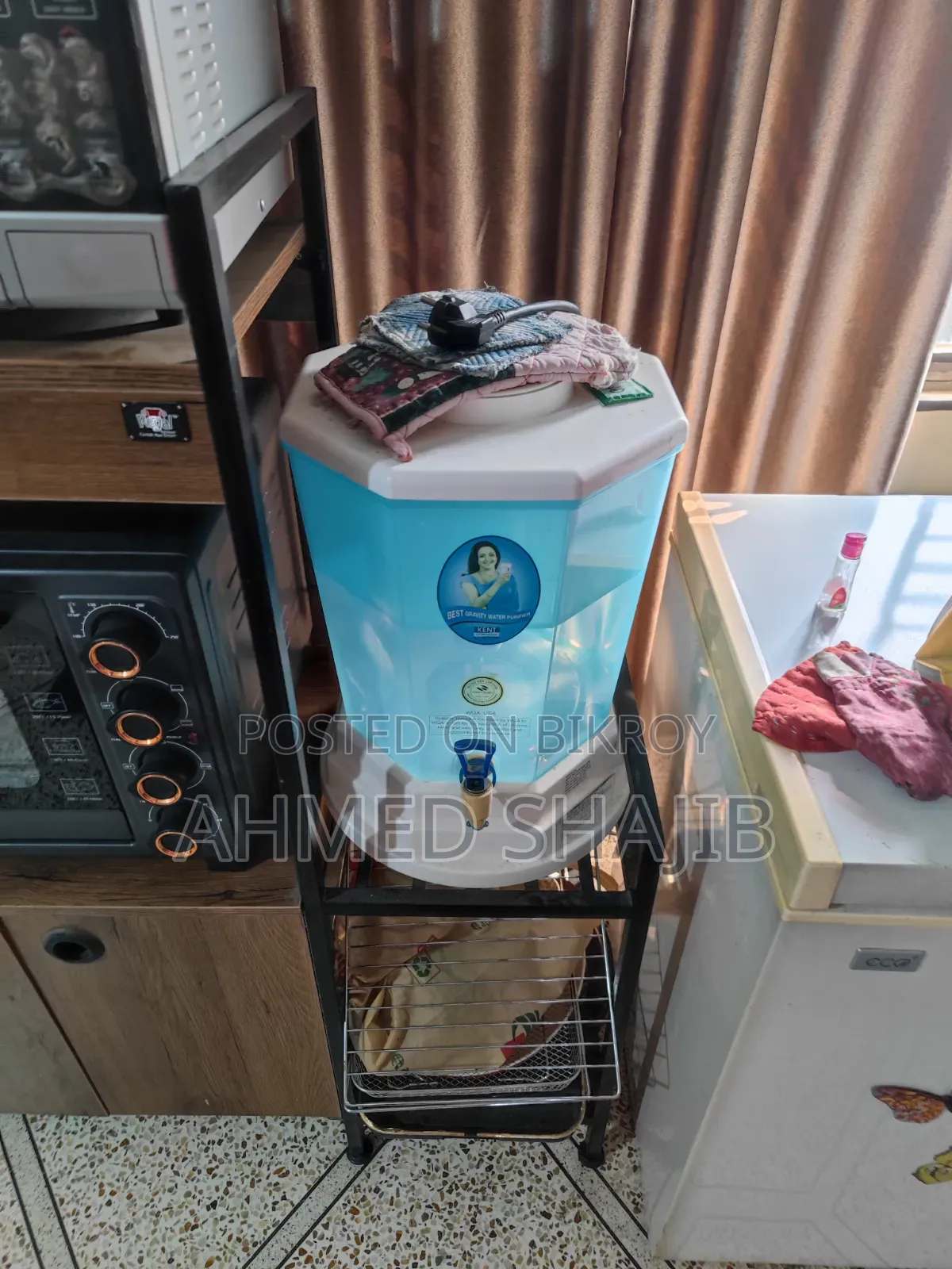 Kent Water Filter