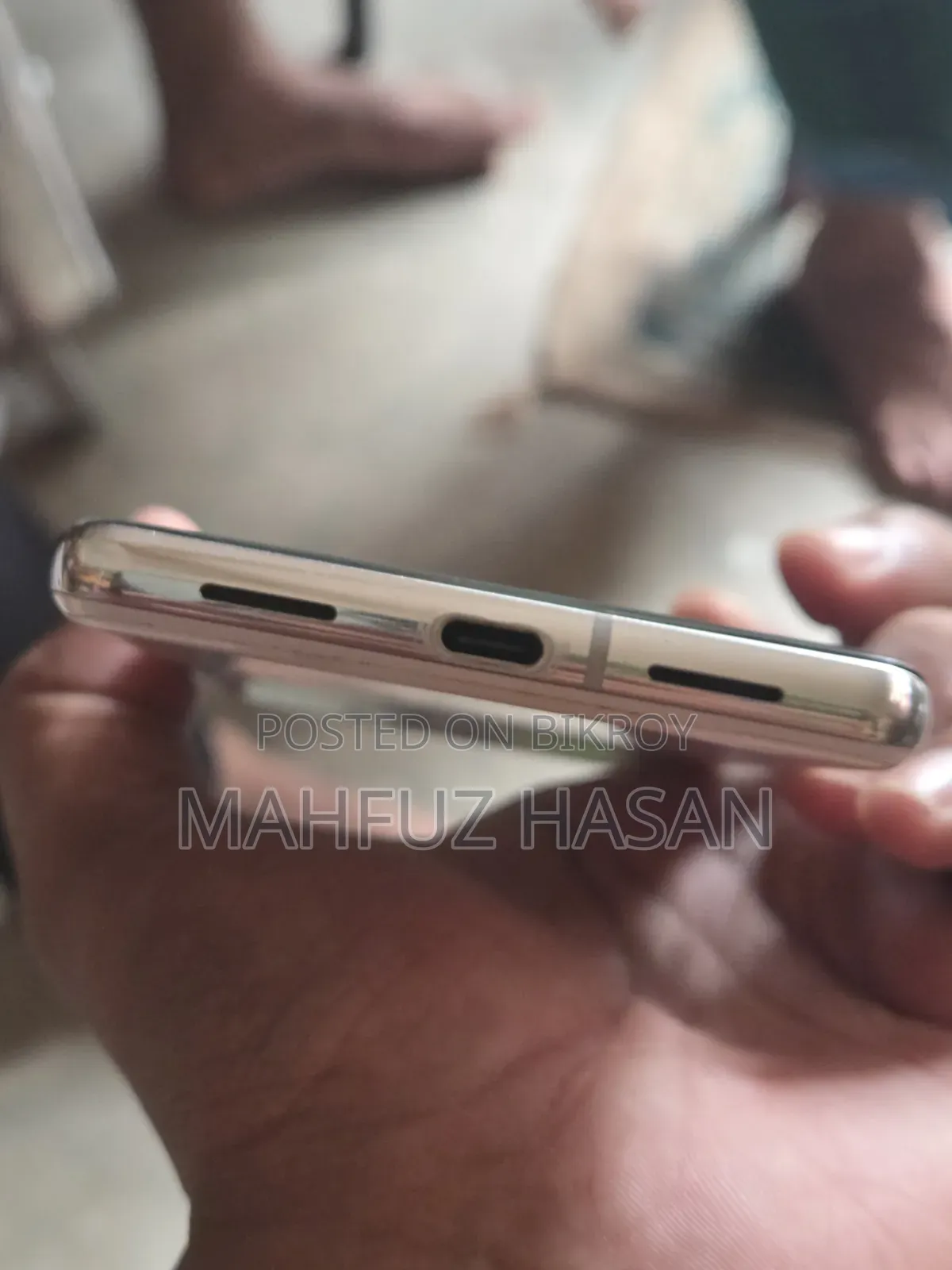 Google Pixel 7 Pro 128 GB সাদা