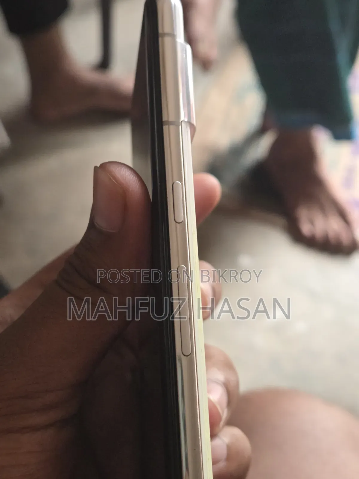 Google Pixel 7 Pro 128 GB সাদা