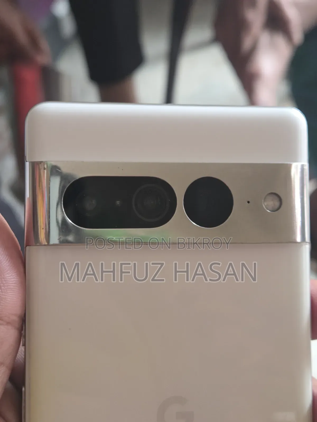 Google Pixel 7 Pro 128 GB সাদা