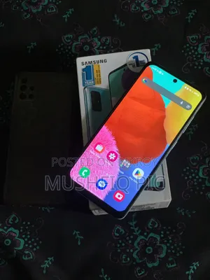 Samsung Galaxy A51 128 GB Blue