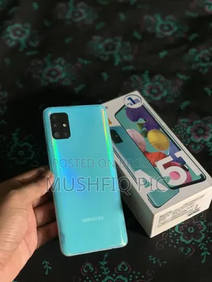 Samsung Galaxy A51 128 GB Blue