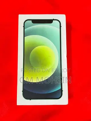 Apple iPhone 12 128 GB Green