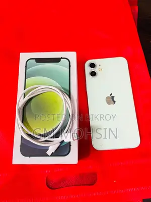 Apple iPhone 12 128 GB Green