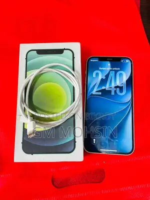 Apple iPhone 12 128 GB Green