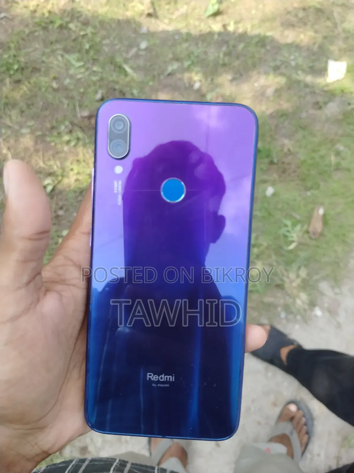 Xiaomi Redmi Note 7 64 GB Blue