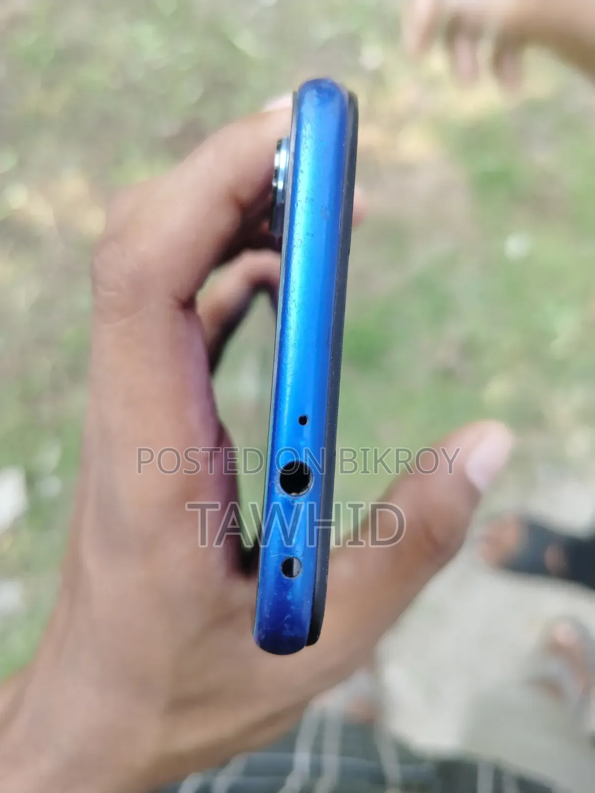 Xiaomi Redmi Note 7 64 GB Blue
