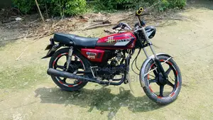 Dayun DY100-A 2019 Red