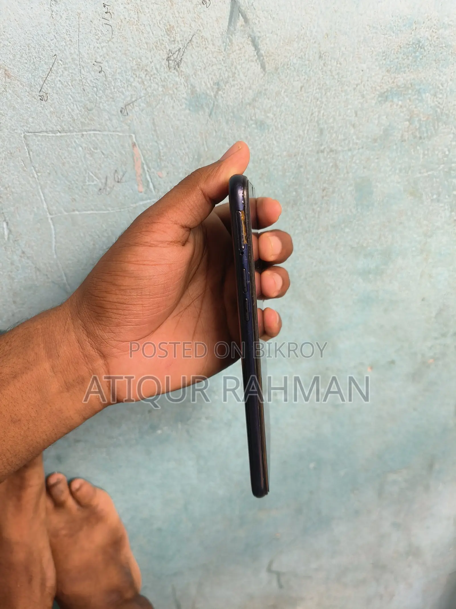 Realme C2 32 GB Blue