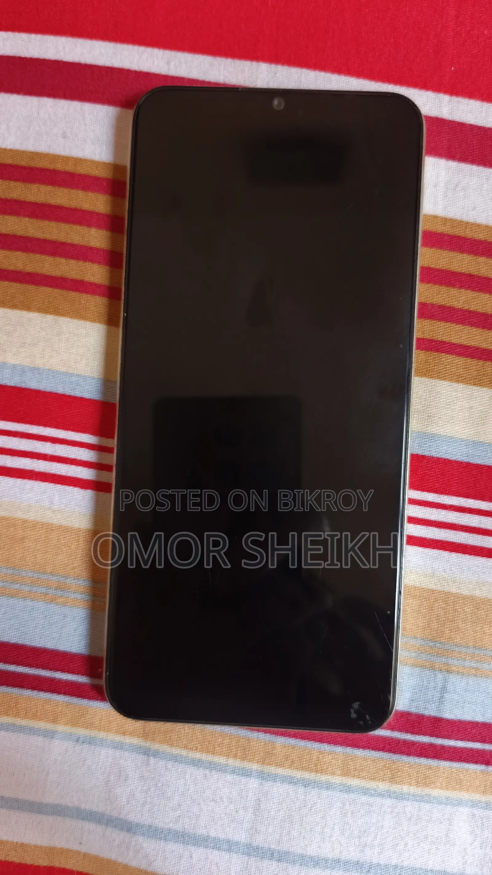 Vivo Y16 64 GB Gold