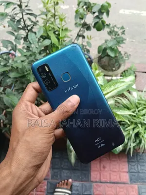 Infinix Hot 9 Pro 128 GB Gray