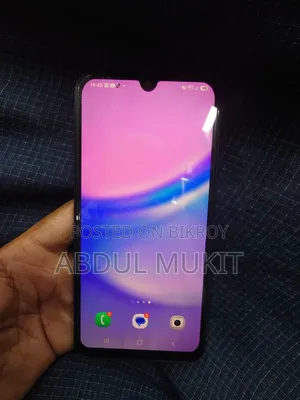 স্যামসাং গ্যালাক্সি এ১৫ ১২৮ জিবি পার্পল