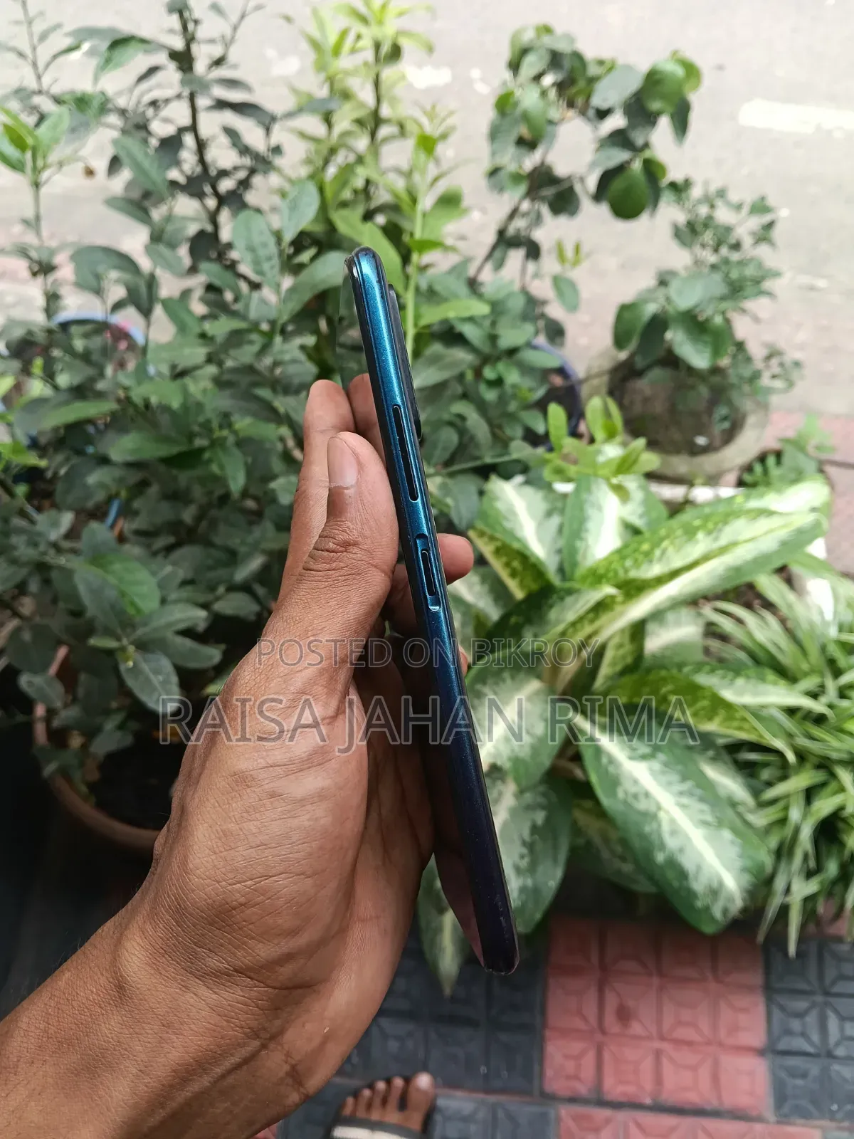 Infinix Hot 9 Pro 128 GB Gray