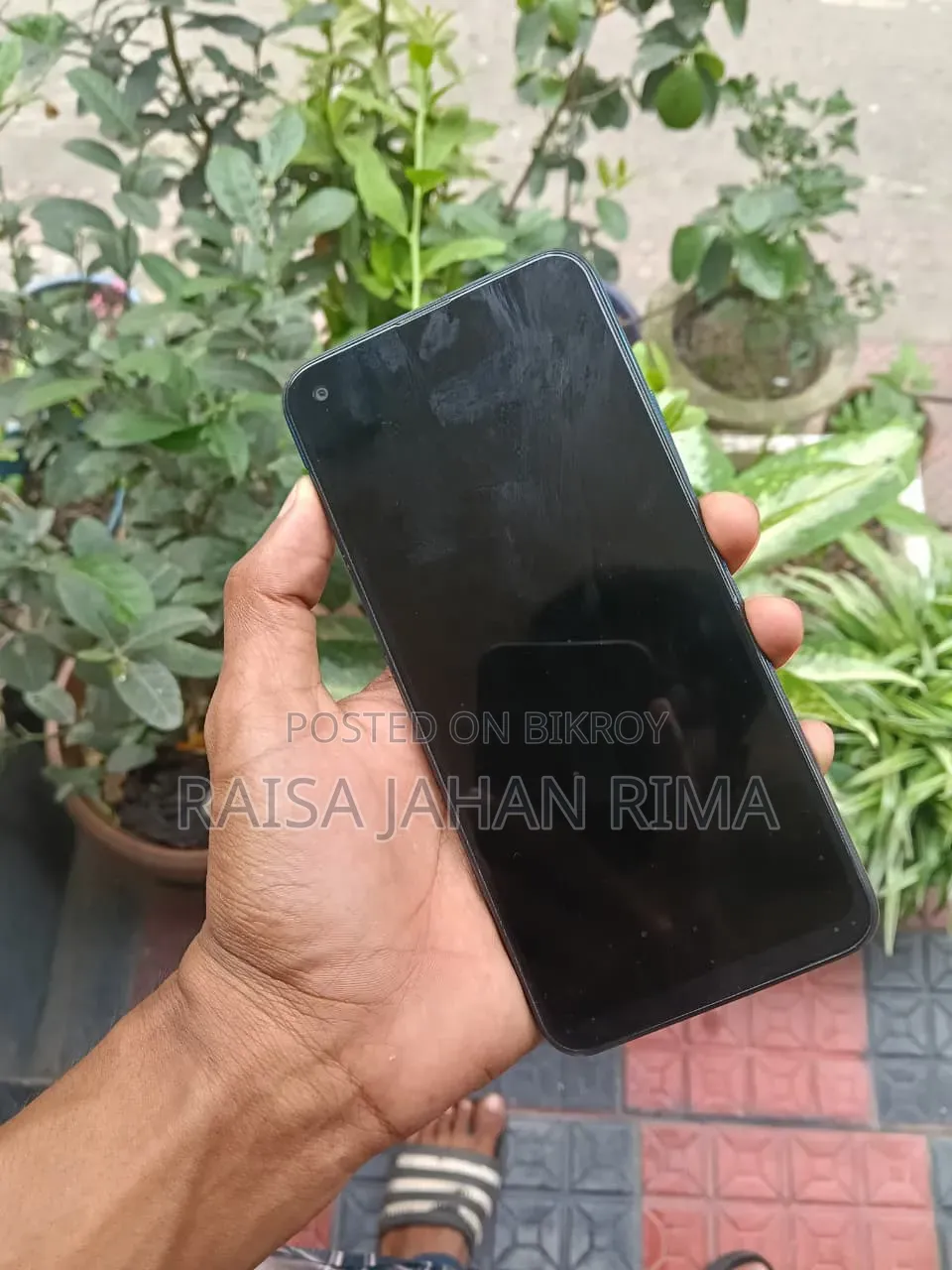 Infinix Hot 9 Pro 128 GB Gray
