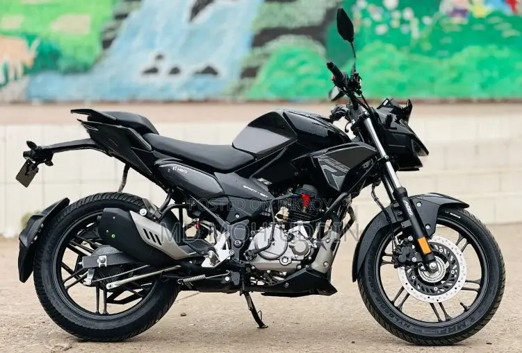 Hero Xtreme 125R 2025 Black