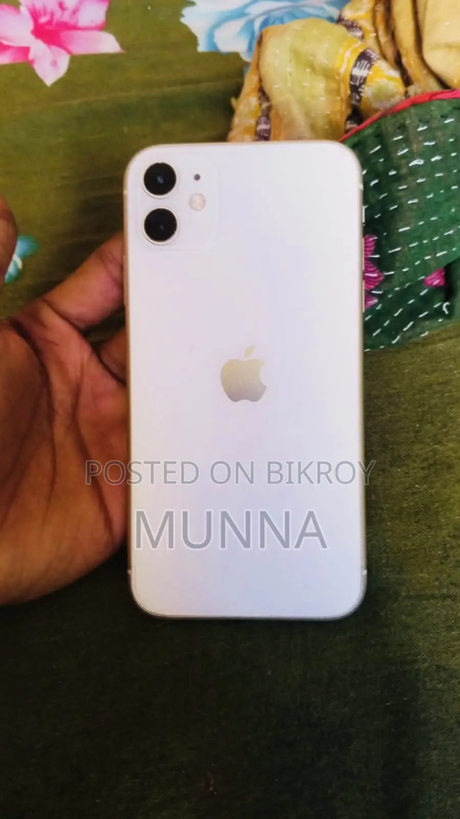 Apple iPhone 11 64 GB Yellow