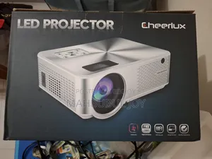 Projector as Like New