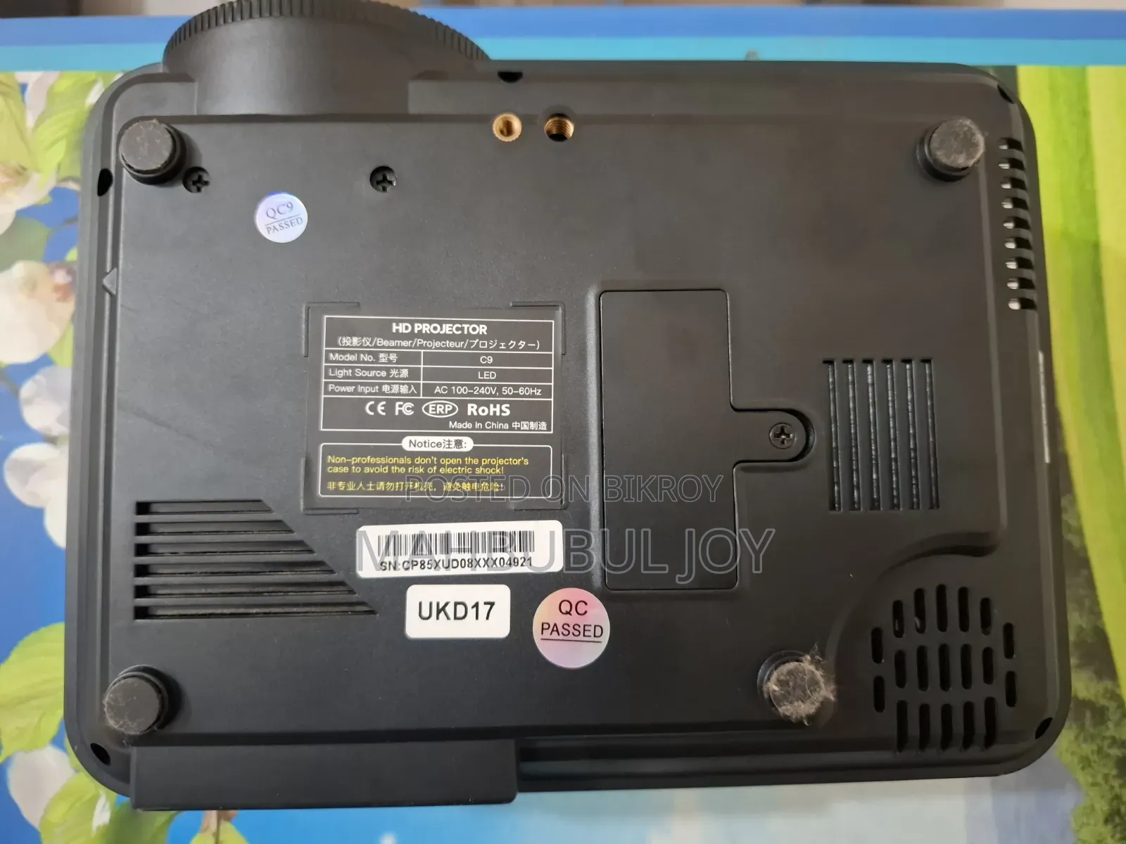 Projector as Like New