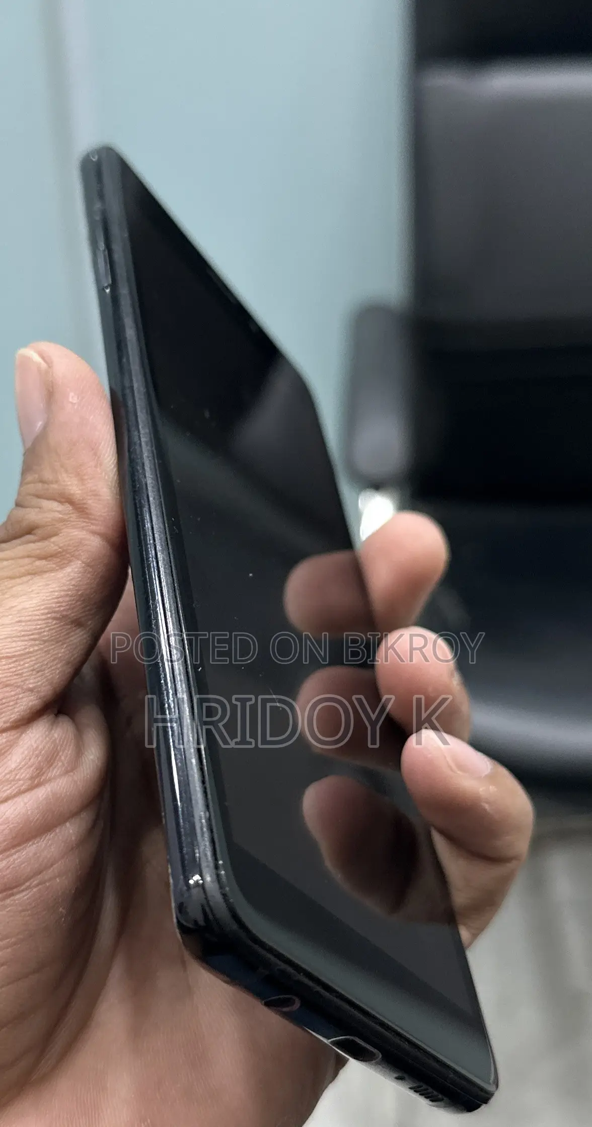 Samsung Galaxy A9 Pro (2019) 128 GB Black
