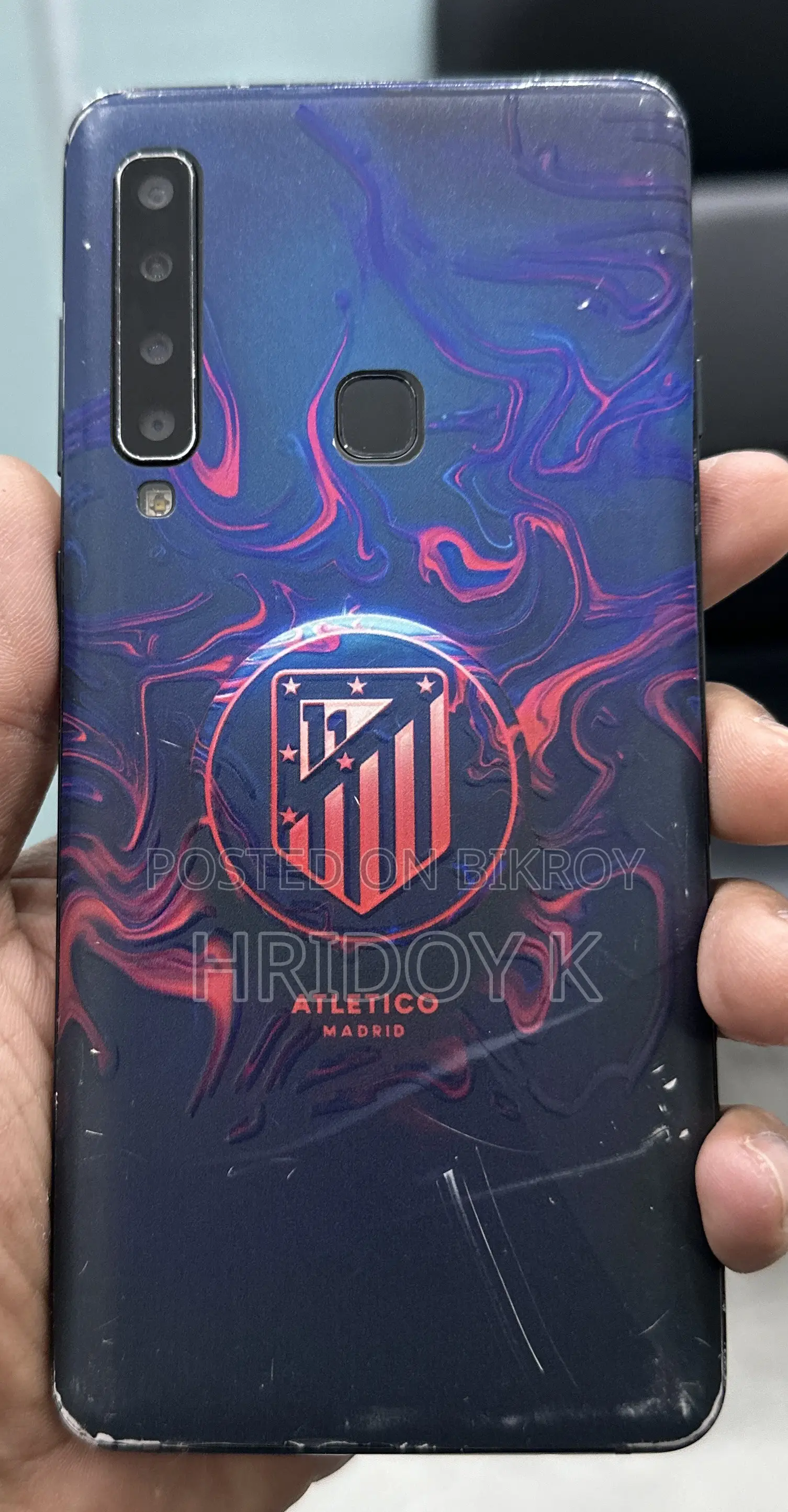 Samsung Galaxy A9 Pro (2019) 128 GB Black