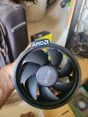এএমডি কুলার ফ্যান