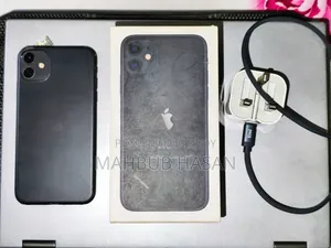 Apple iPhone 11 128 GB Black