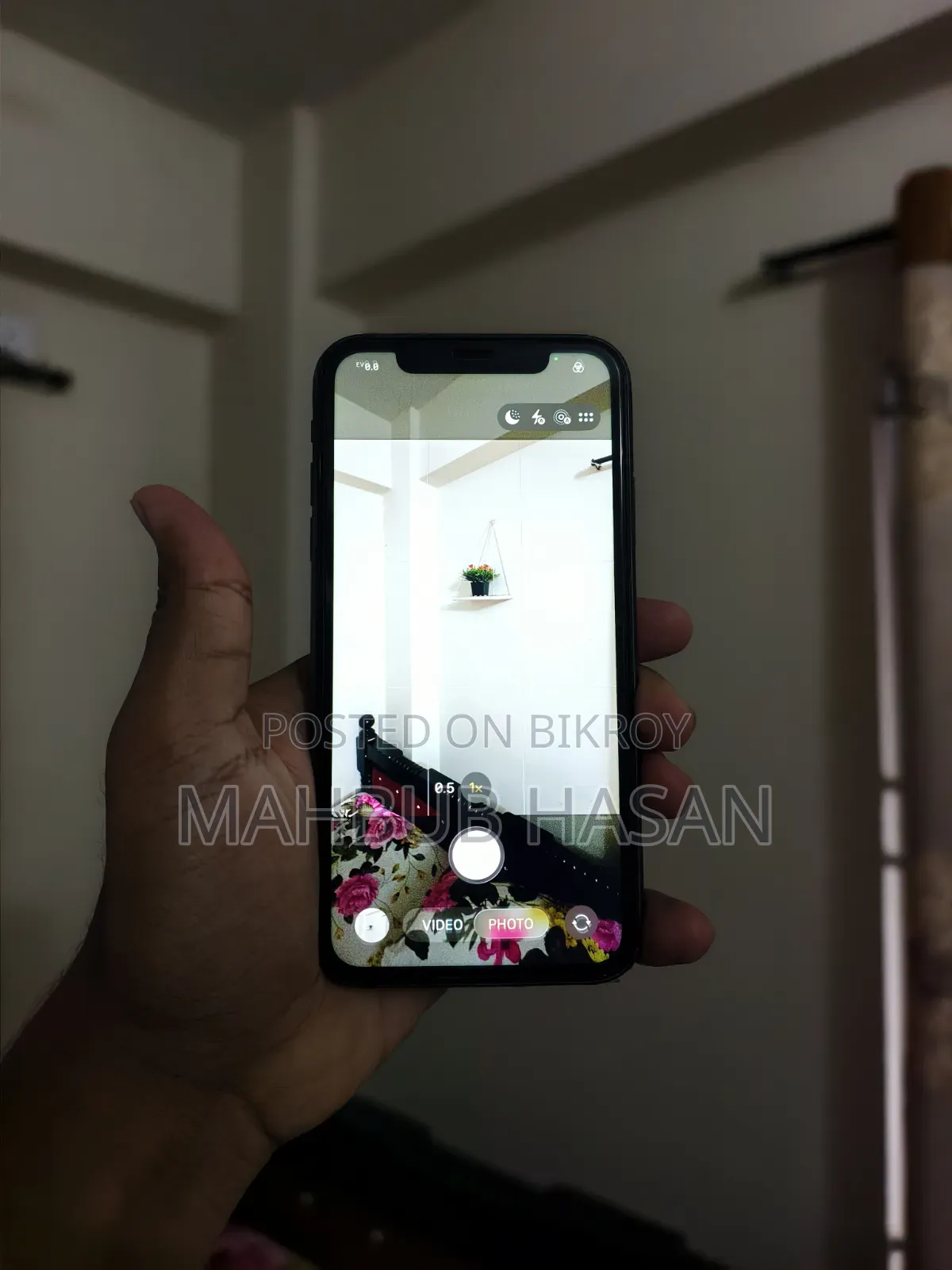 Apple iPhone 11 128 GB Black
