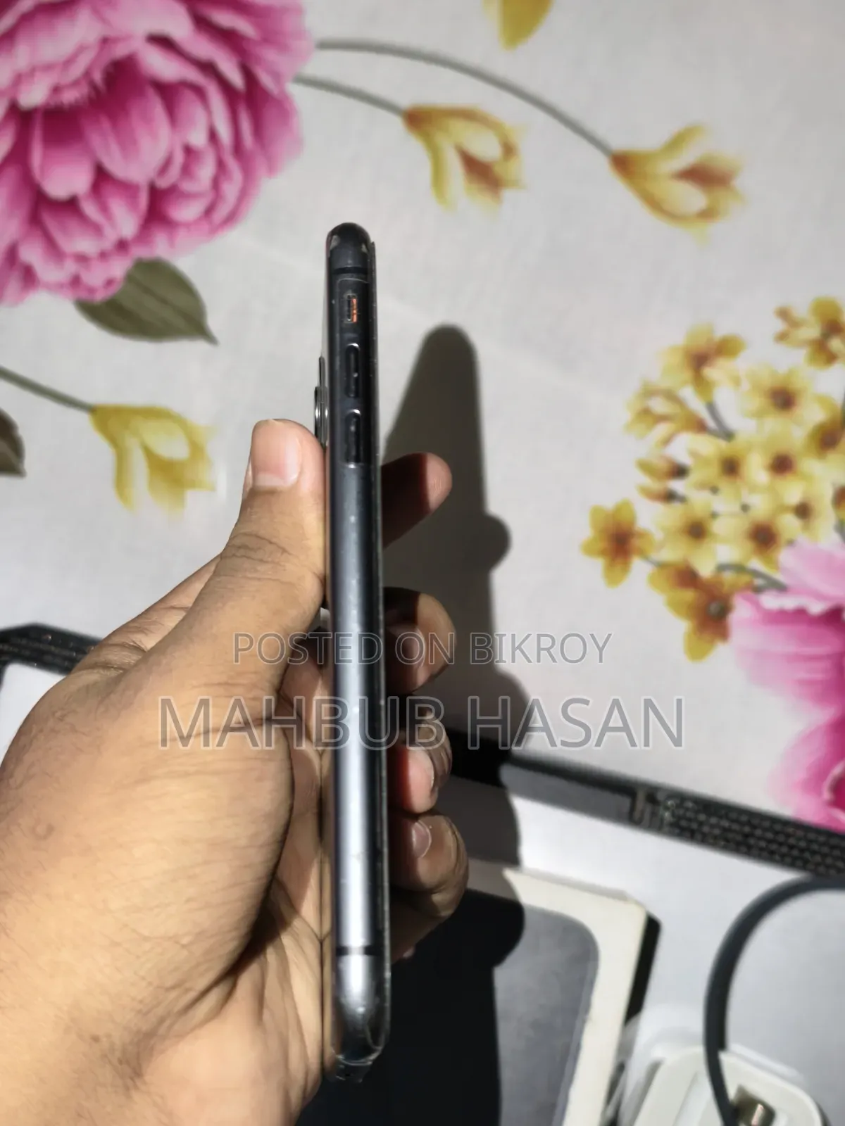 Apple iPhone 11 128 GB Black