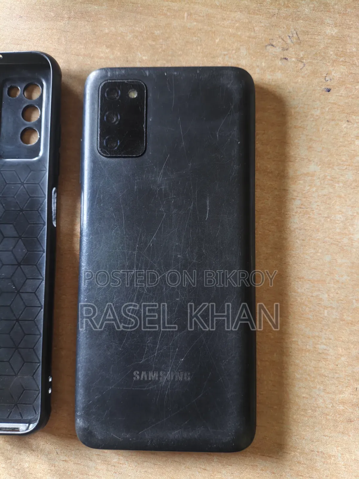 Samsung Galaxy A03s 64 GB Black