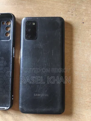Samsung Galaxy A03s 64 GB Black