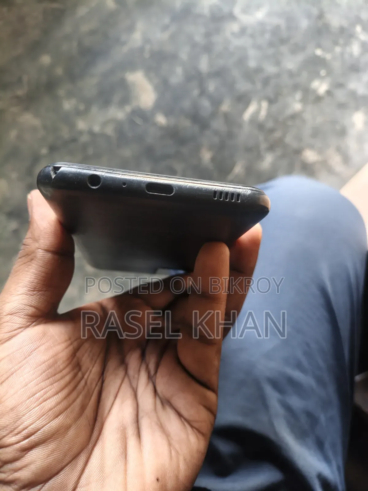 Samsung Galaxy A03s 64 GB Black