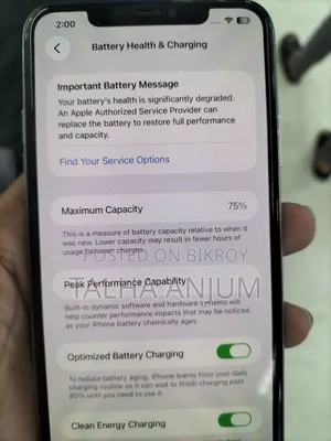 Apple iPhone 11 Pro Max 256 GB White