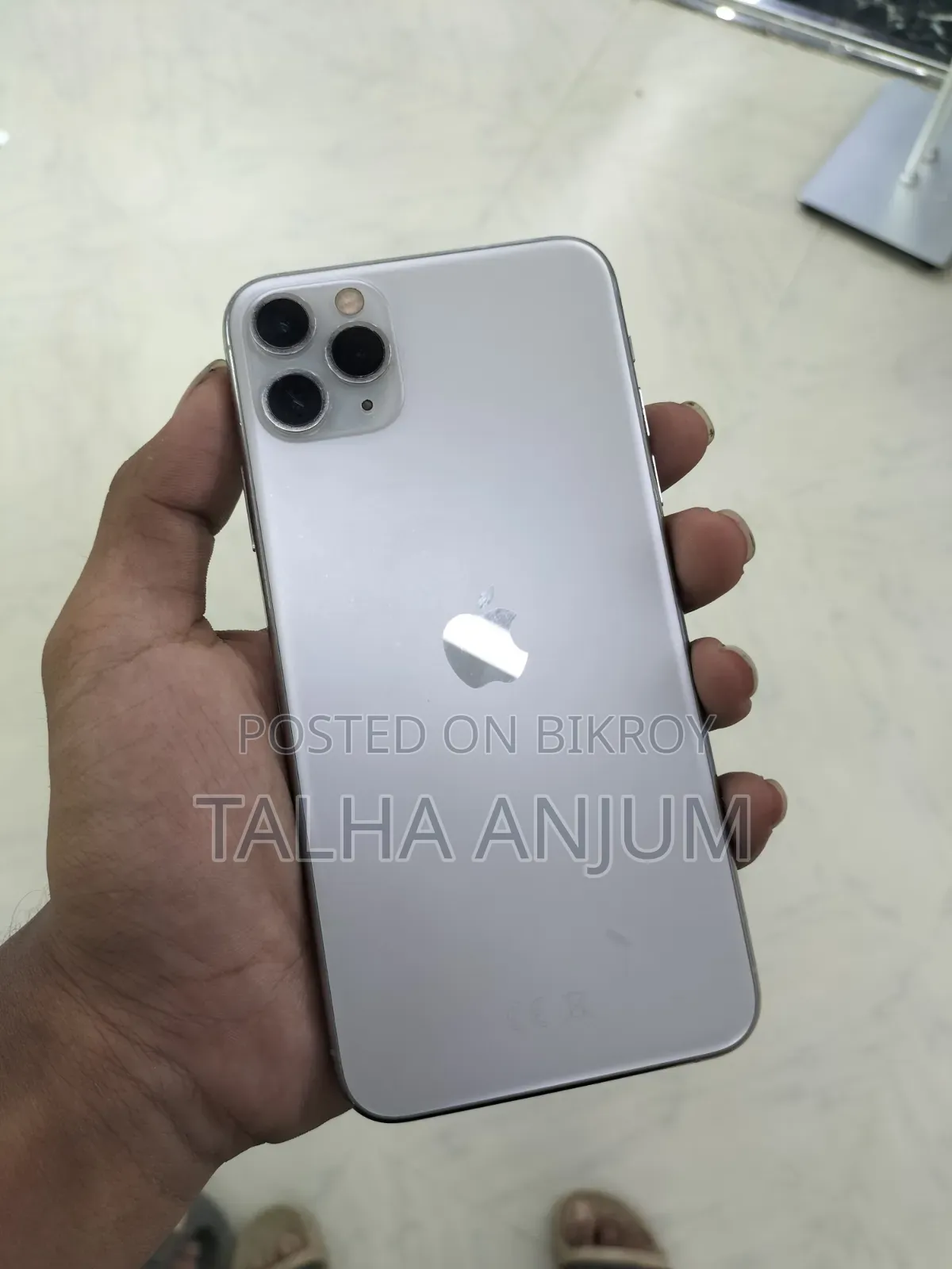 Apple iPhone 11 Pro Max 256 GB White