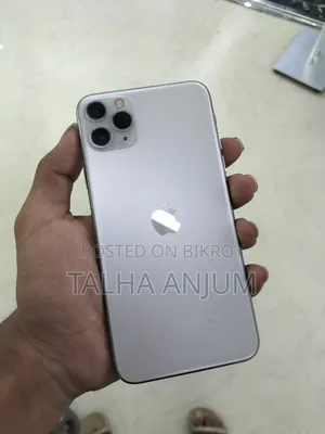 Apple iPhone 11 Pro Max 256 GB White