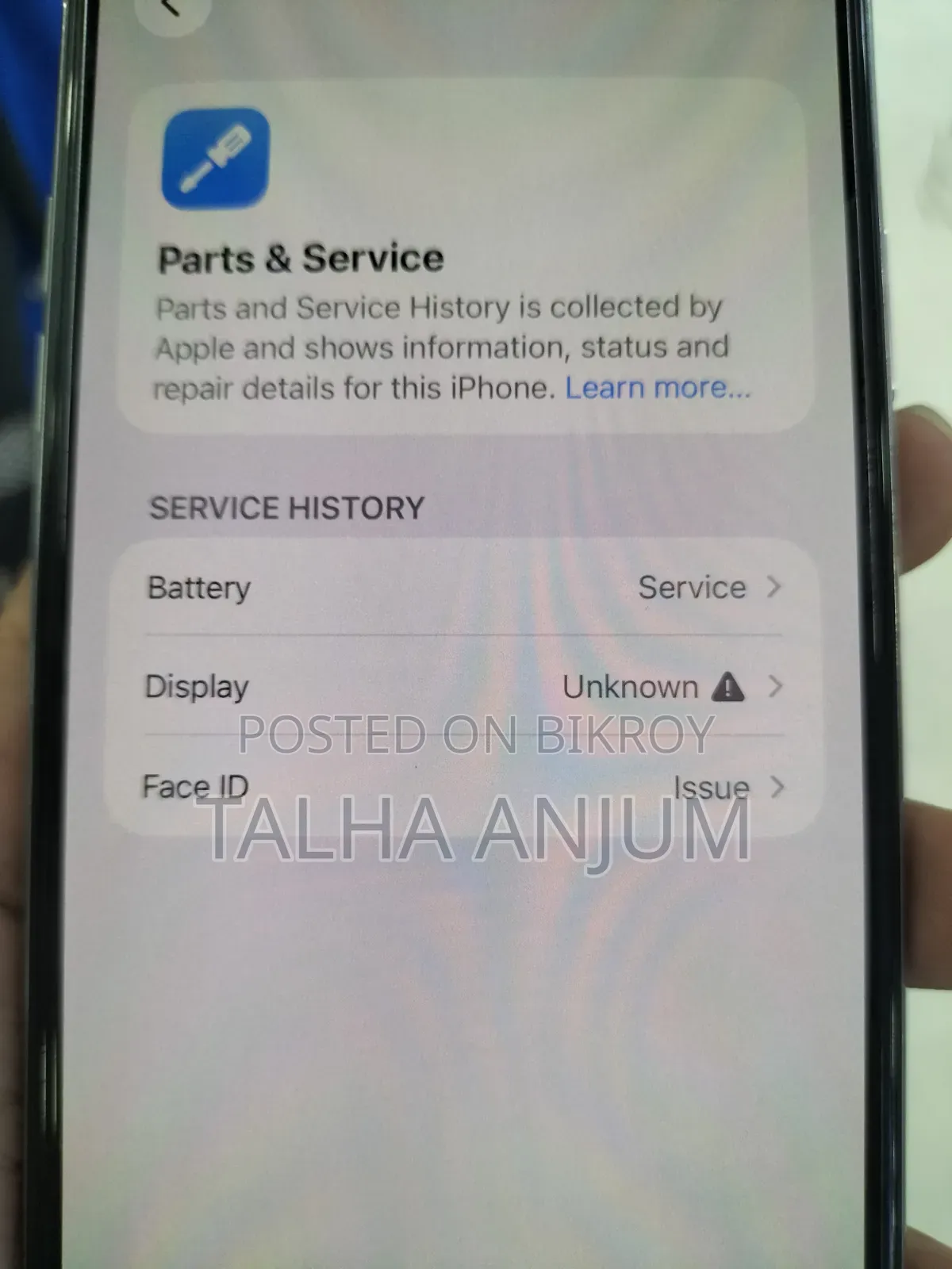 Apple iPhone 11 Pro Max 256 GB White
