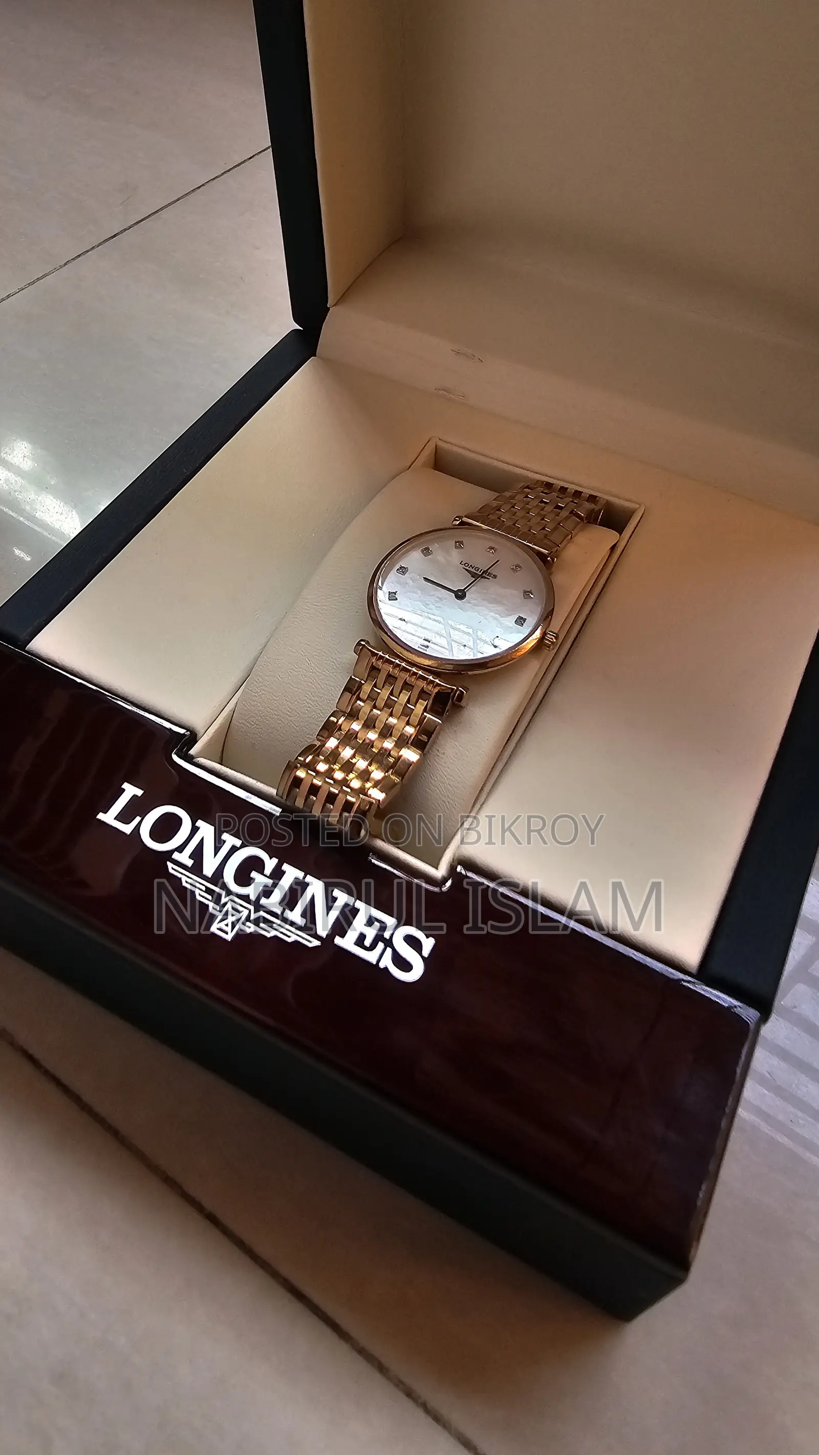 LONGINES L La Grande Classique ২৯ মিমি কোয়ার্টজ ঘড়ি