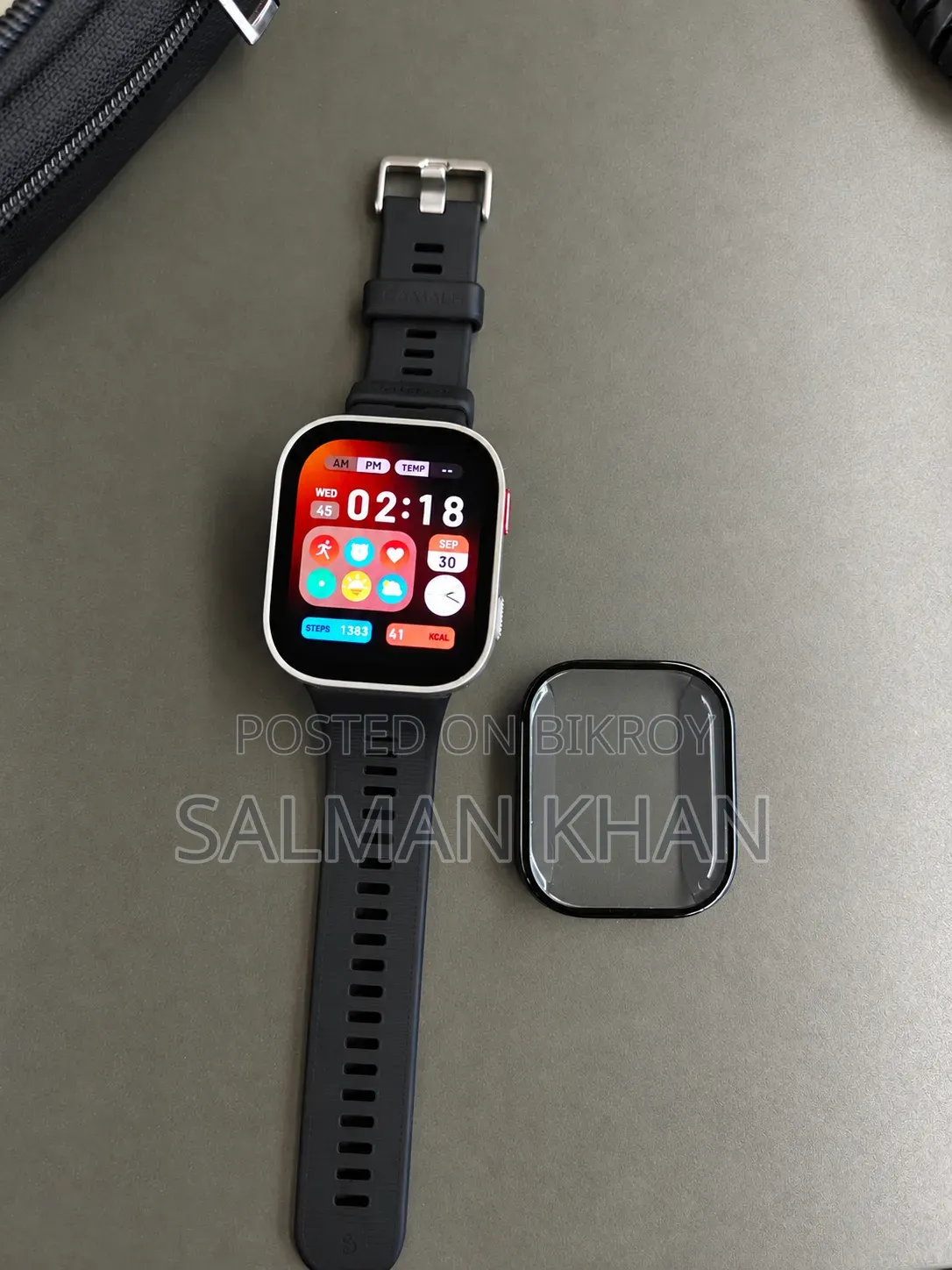 Amazfit BIP Max (3 Month Used)