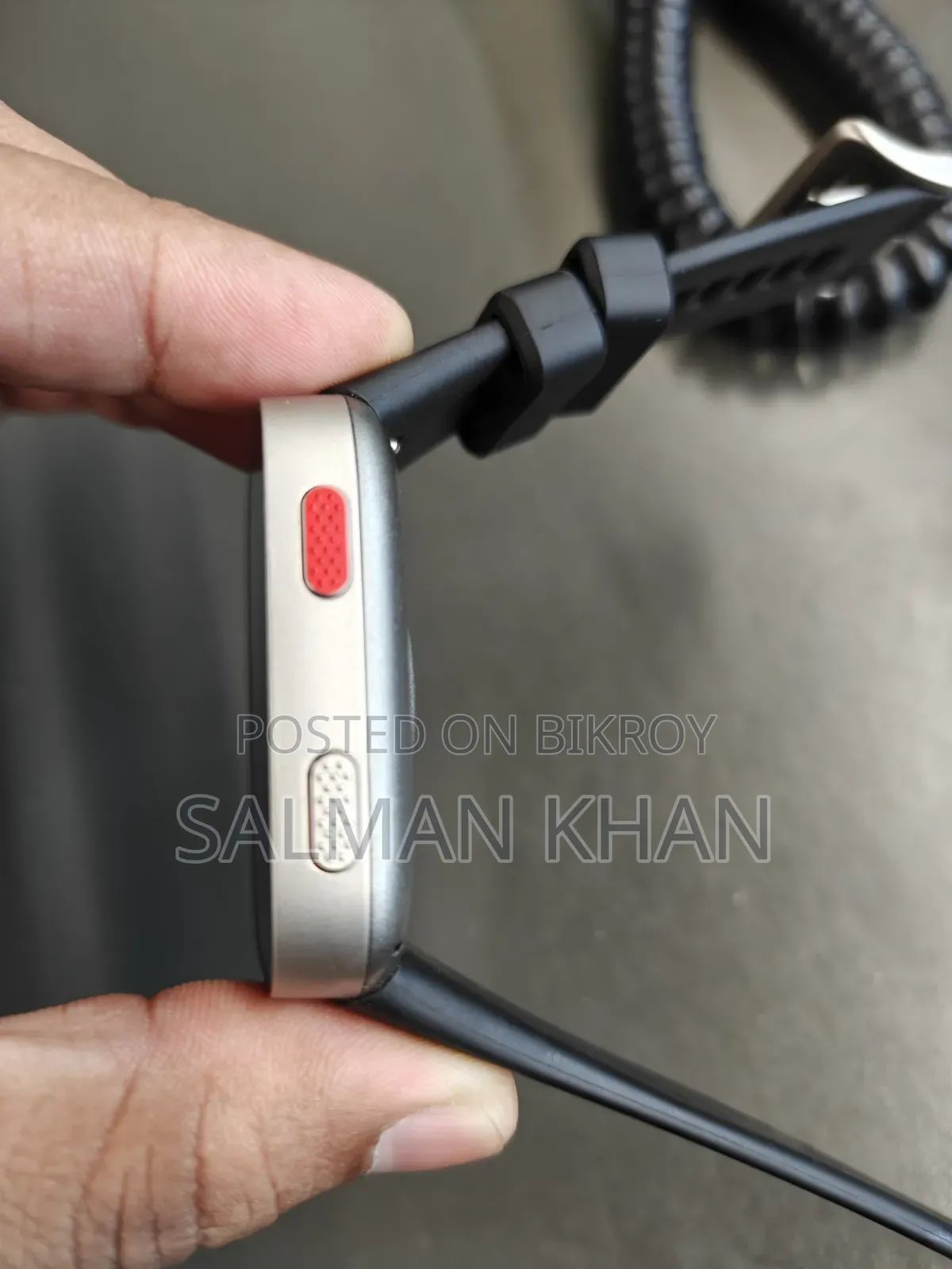 Amazfit BIP Max (3 Month Used)