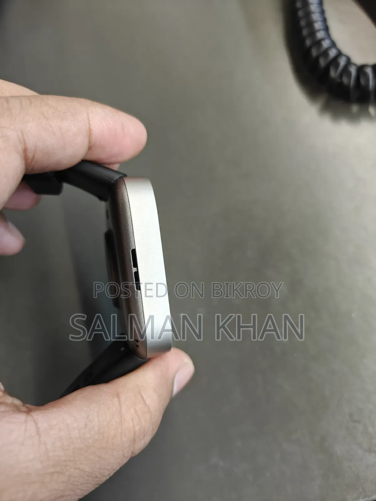 Amazfit BIP Max (3 Month Used)