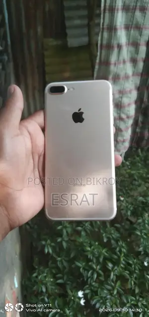 অ্যাপল আইফোন ৭ প্লাস ১২৮ জিবি গোল্ড