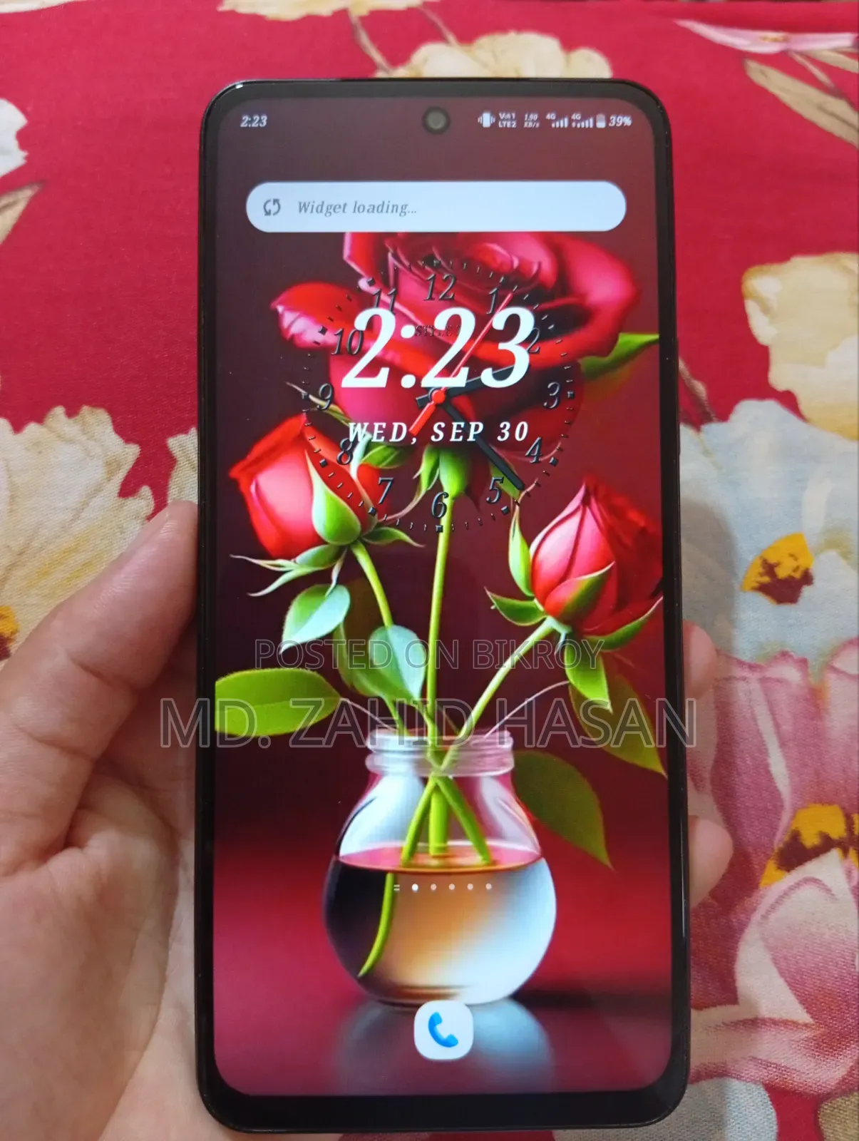 ভিভো ওয়াই২৯ ২৫৬ জিবি পার্পল