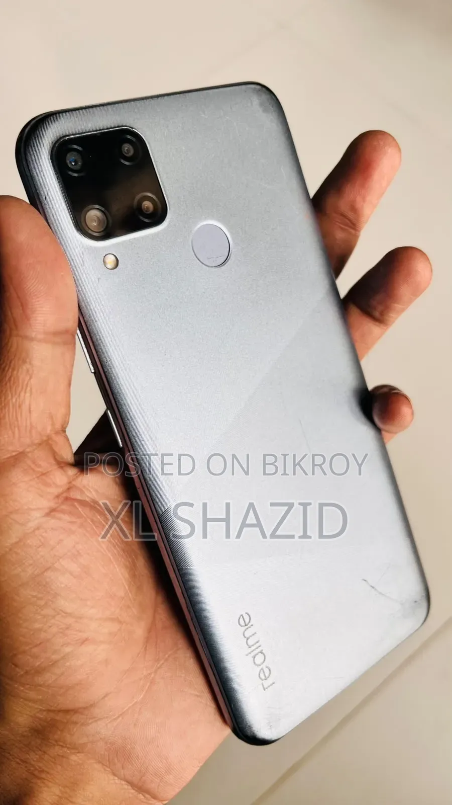 Realme C15 Qualcomm Edition 128 GB Blue
