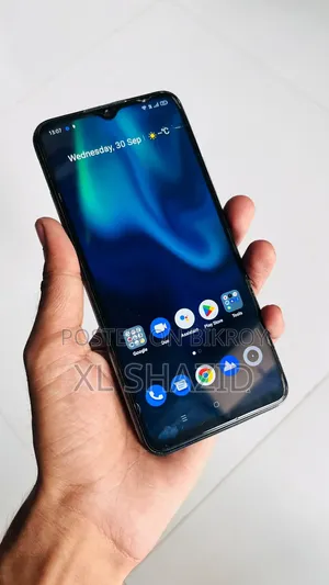 Realme C15 Qualcomm Edition 128 GB Blue