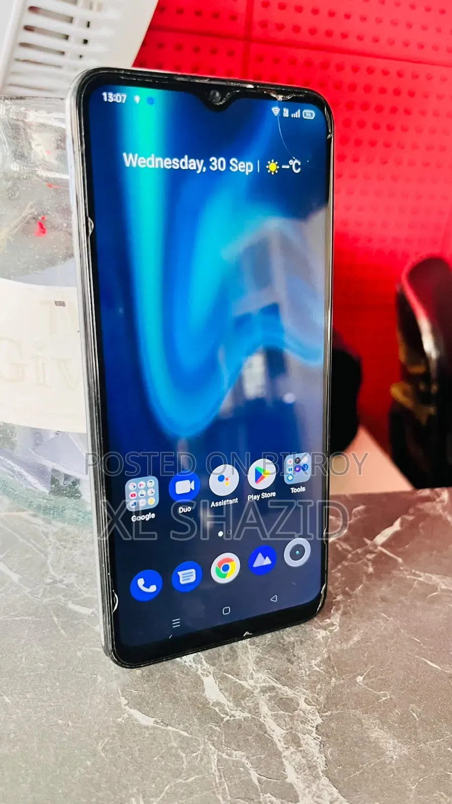 Realme C15 Qualcomm Edition 128 GB Blue