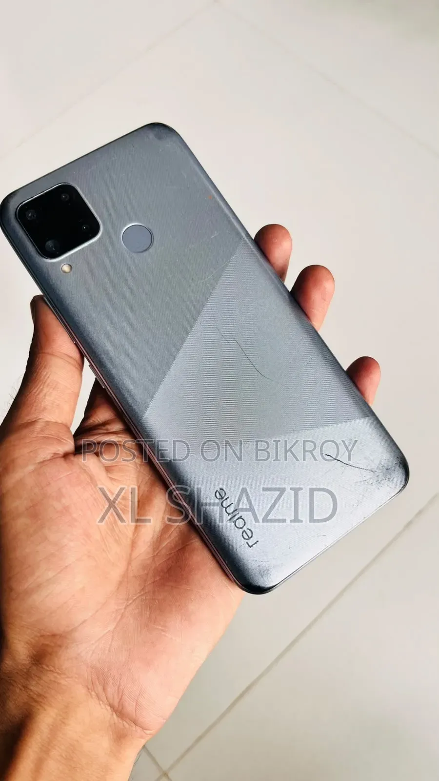 Realme C15 Qualcomm Edition 128 GB Blue