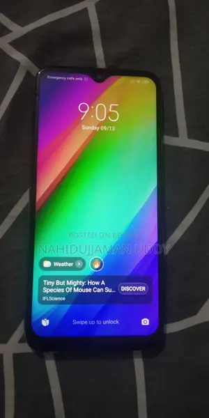 শাওমি রেডমি নোট ৭এস ৩২ জিবি রেড
