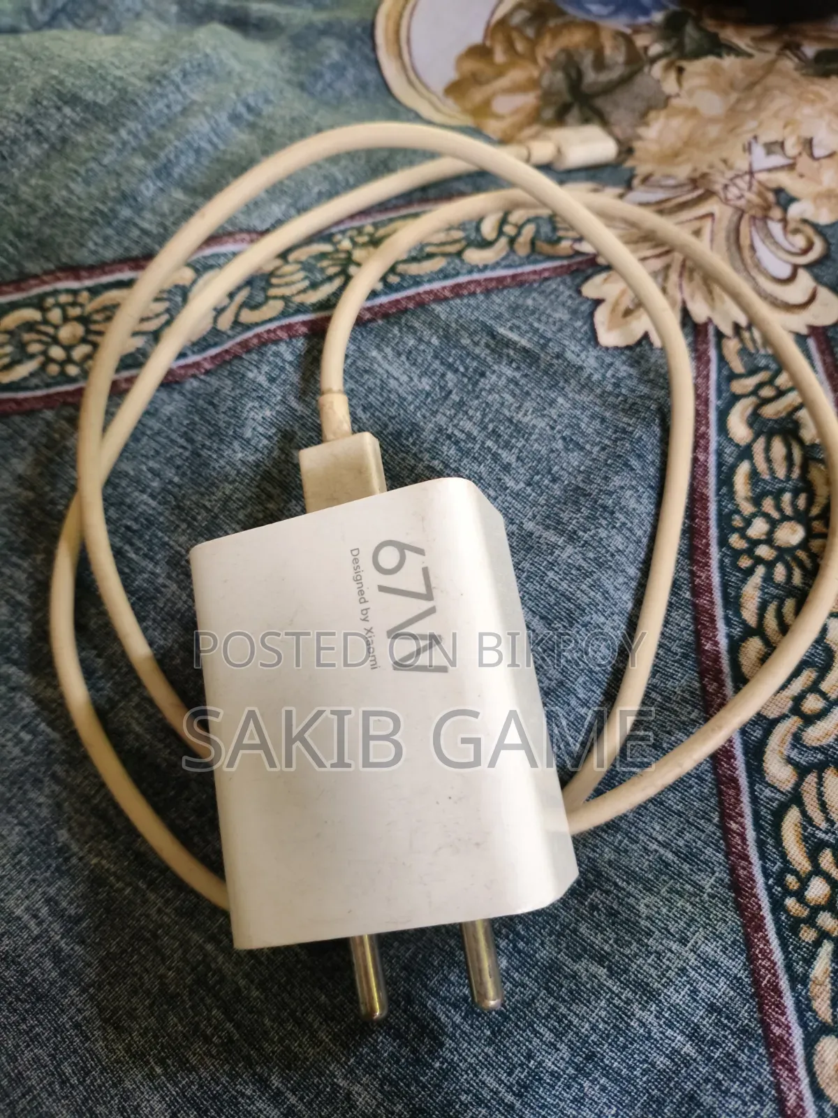 Xiaomi Poco X6 256 GB White